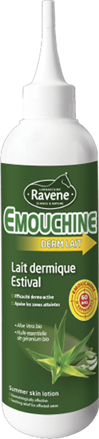 Emouchine DERM LAIT, 250 ml