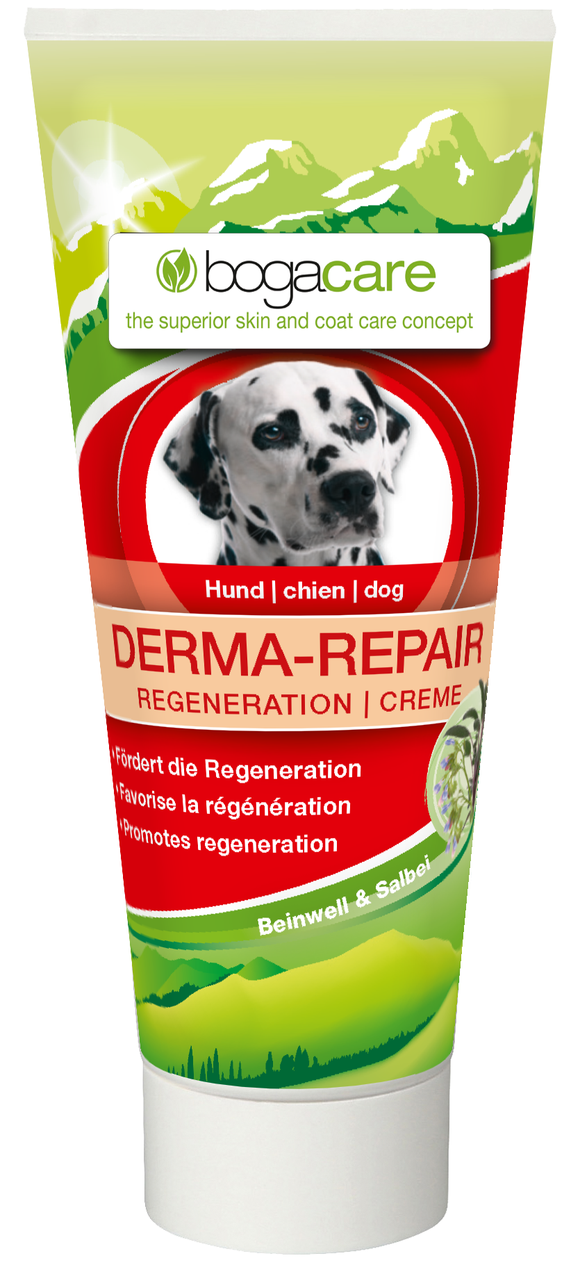bogacare Derma Repair Salbe für Hunde