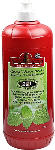 KevinBacon's Pferde-Shampoo LUCY DIAMONDS, 1 Liter