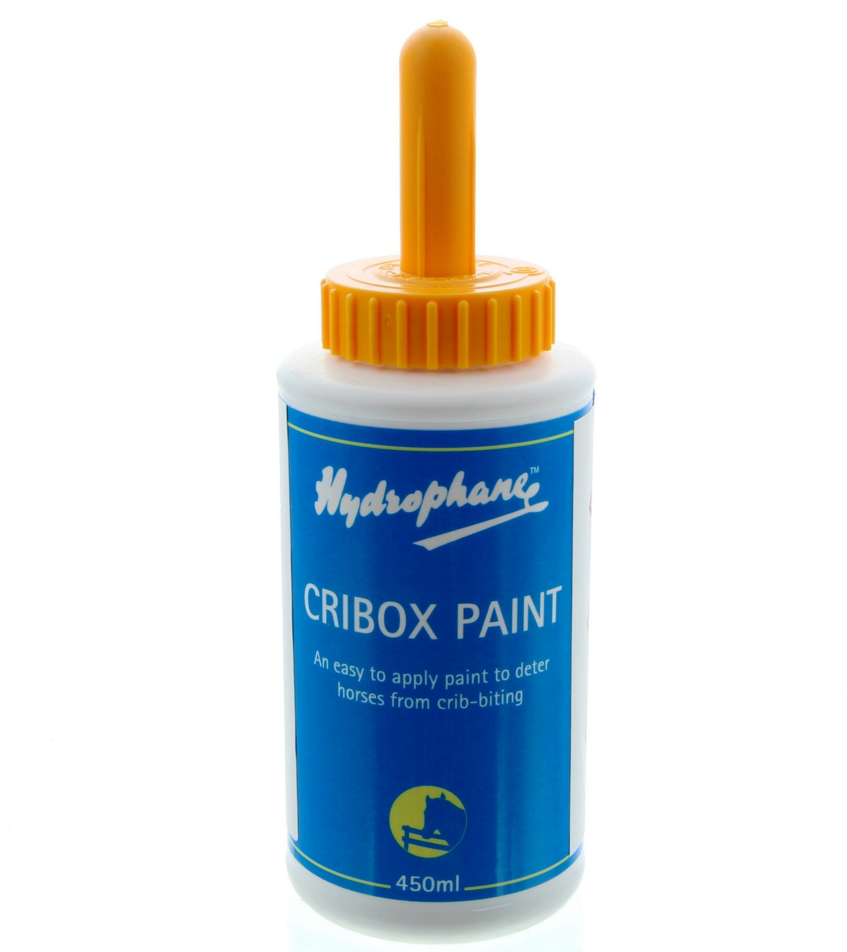Hydrophane Cribox Paint (Antiknabber), 400ml
