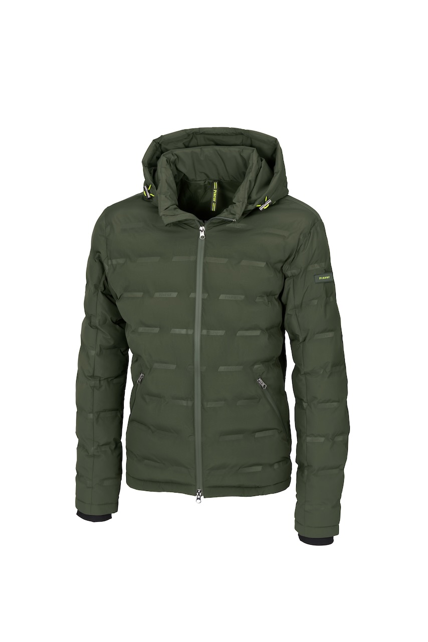 Winterjacke AMADO, Sportswear 22, ivy green