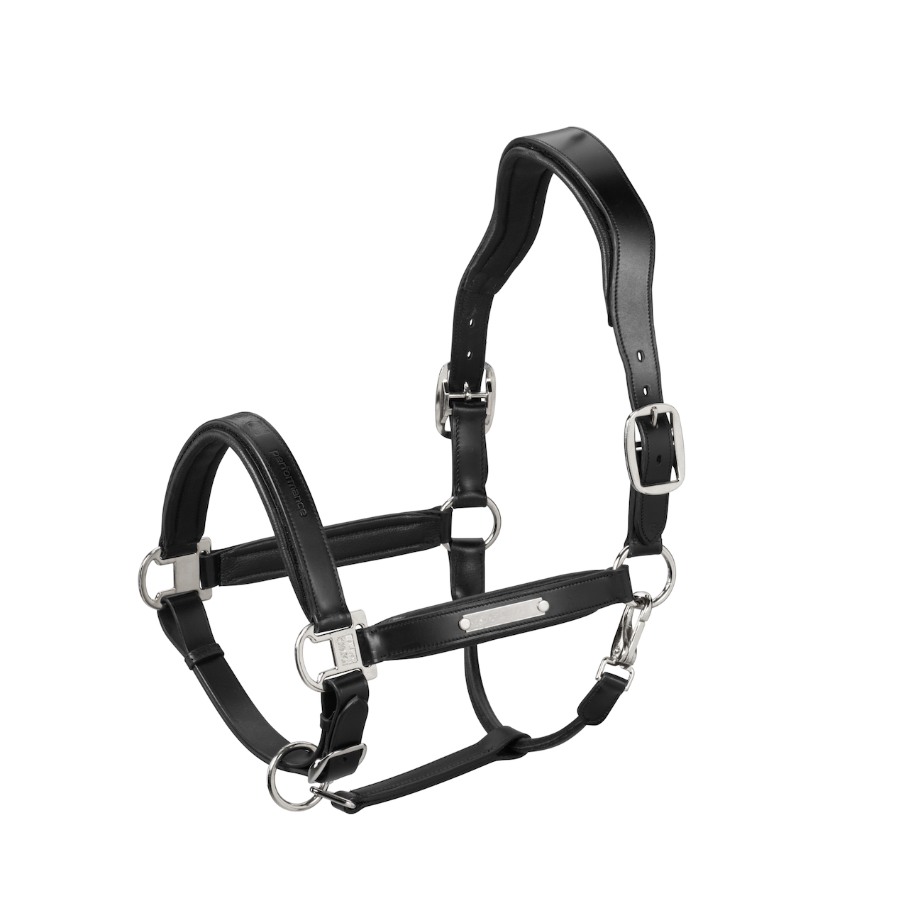Classics Sports" halter with thorn buckle, brown