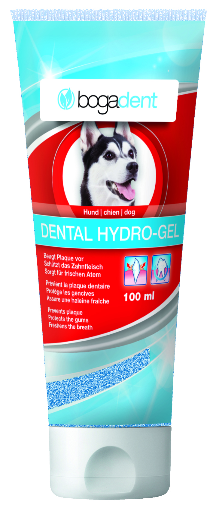 bogadent Dental Hydro-Gel für Hunde