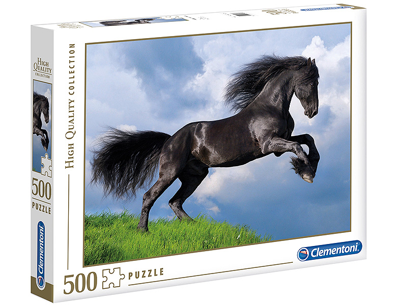 Puzzle Friese, 500 Teile