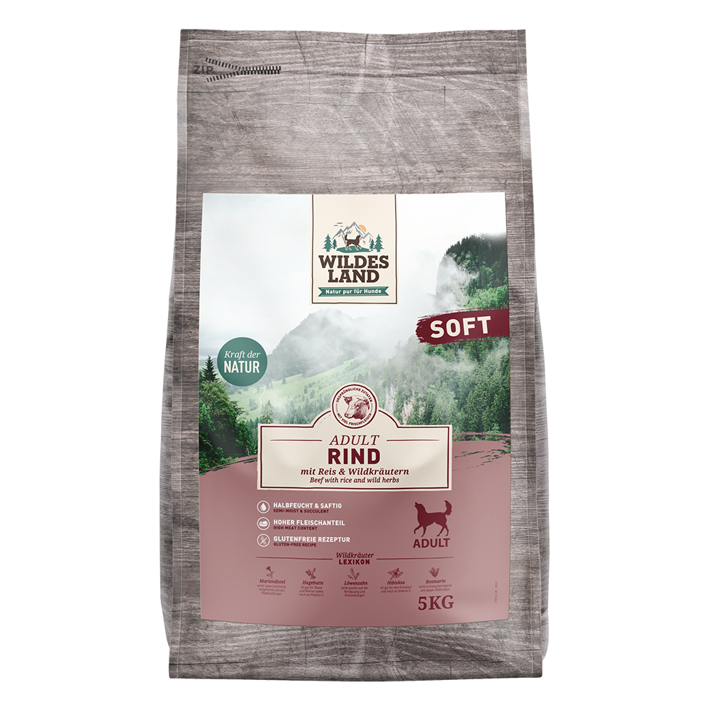 Can Adult Soft Rind Reis 5 kg