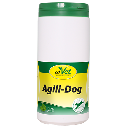 Agili-Dog für Hunde, 600 g