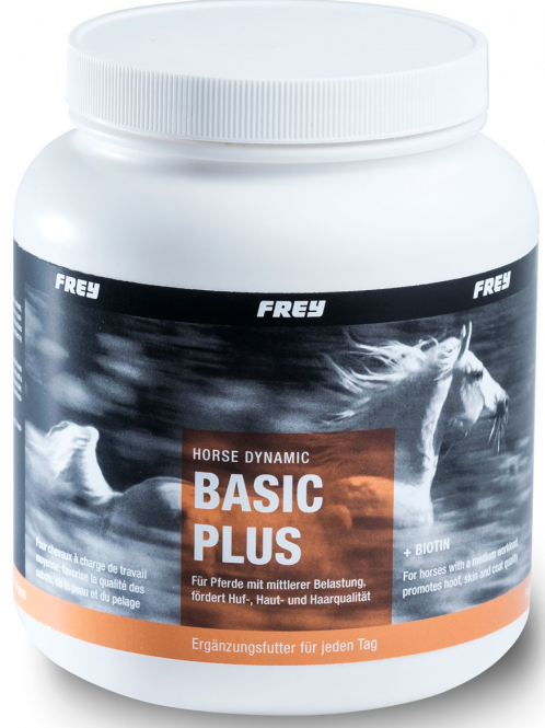 Horse Dynamic BASIC PLUS+ Biotin