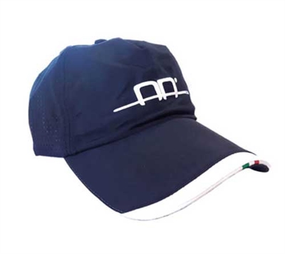 Albanese - Baseball Sport Cap, one size, navyblau