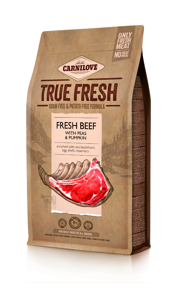 Adult True Fresh - Frisches Rind 1,4kg