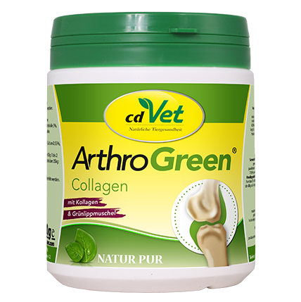 ArthroGreen Collagen für Hunde & Katzen, 300 g