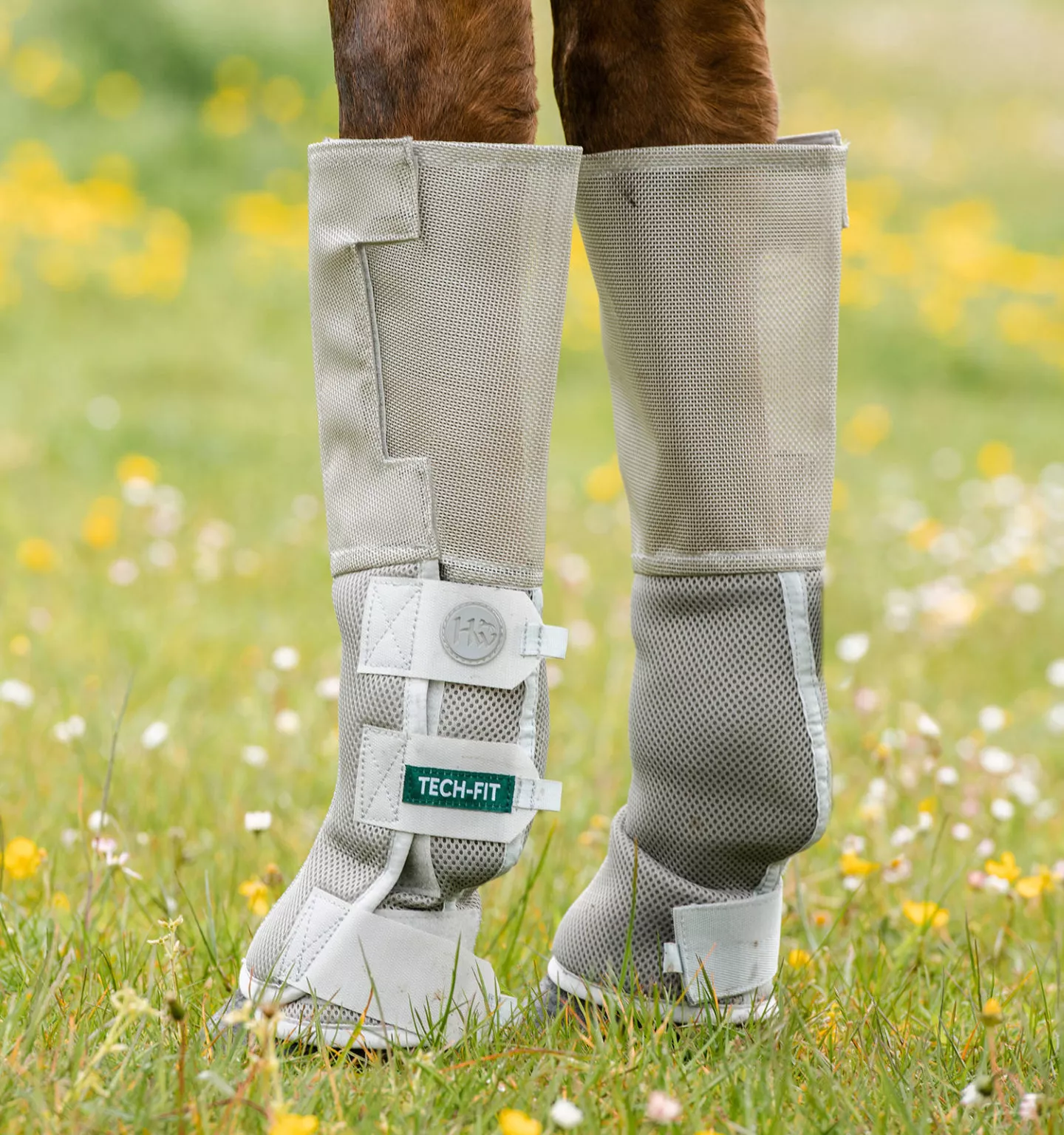 Rambo Tech-Fit Flyboots