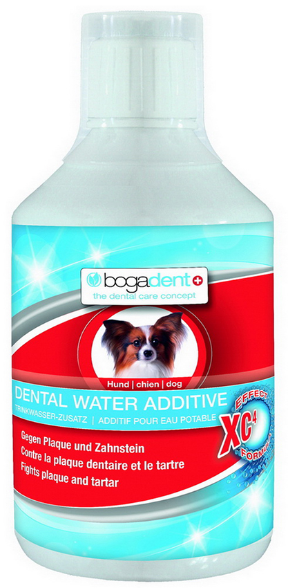 bogadent Trinkwasser-Zusatz für Hunde