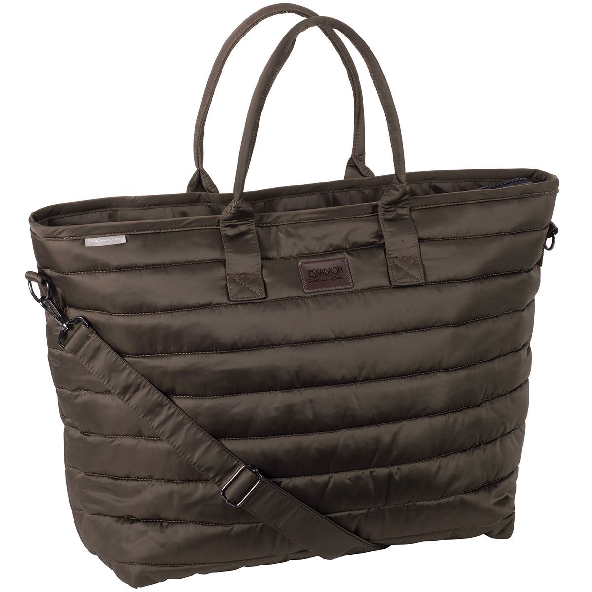 Shopper Bag, Platinum Kollektion, braun