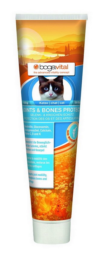 bogavital Joints & Bones Prot. Katze 100g 