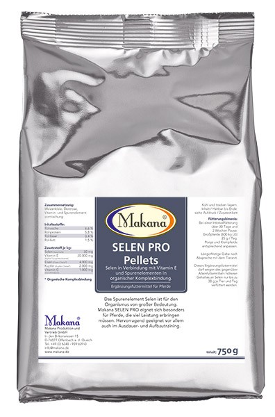 Selen-Pro (Pellets), 750 g