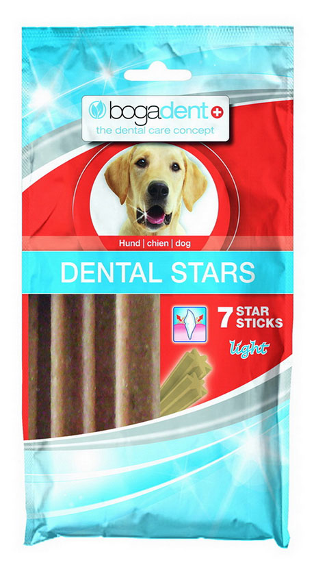 DENTAL STARS, Kausticks für Hunde 180 g