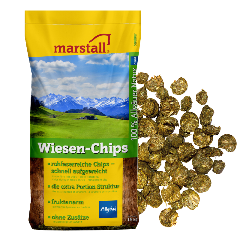 Wiesen-Chips, 15 kg