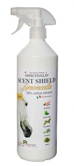 Scent Shield (Limoncella) Spray, 1 Liter