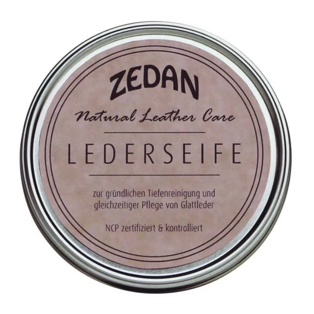 Lederseife, NCP zertifiziert, 200ml
