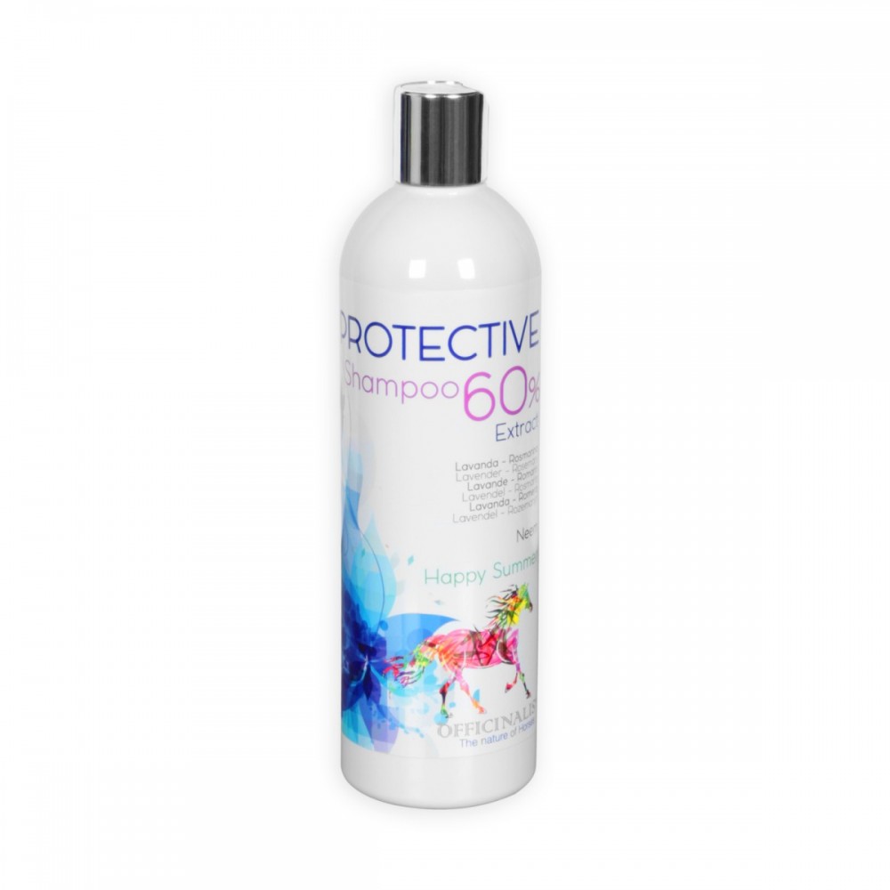 Protective Shampoo 60% PUR