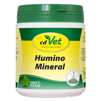 HuminoMineral für Hunde & Katzen, 500 g