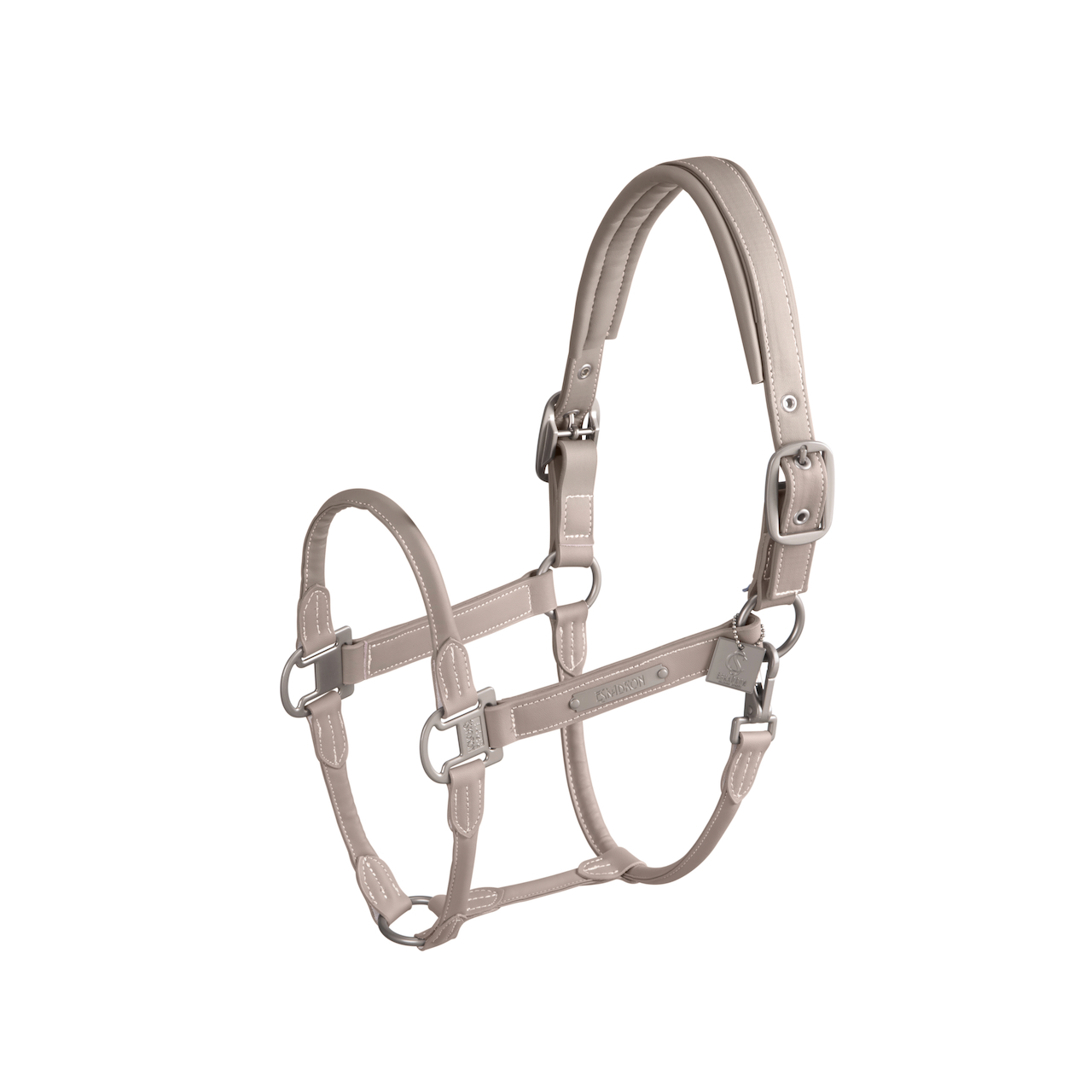 Classics Sports" halter with thorn buckle, brown