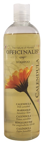 Calendula Shampoo - für empfindliche Haut, 500 ml