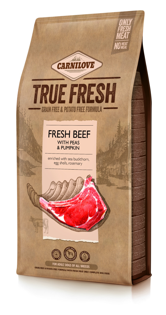 Adult True Fresh - Frisches Rind 11,4kg