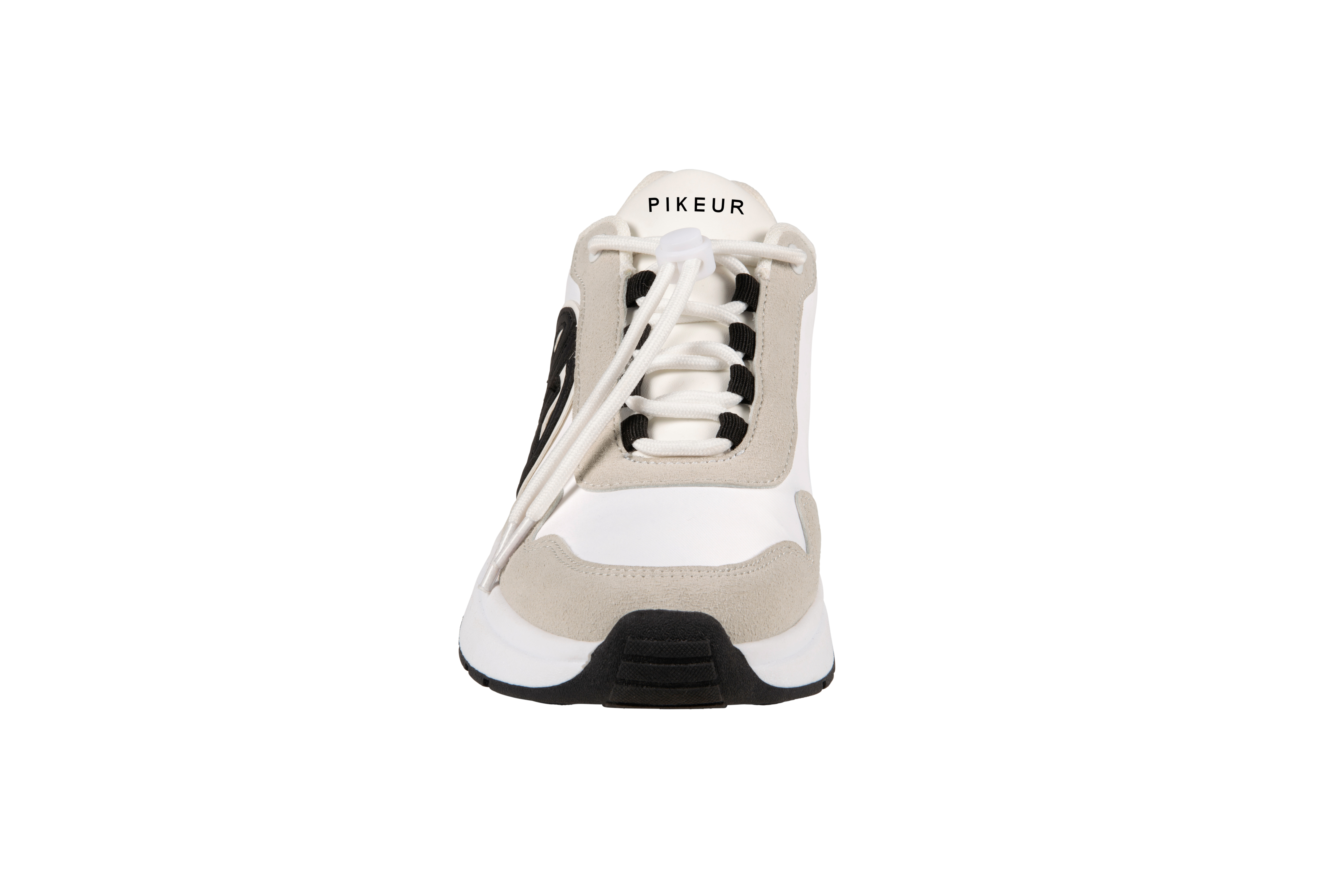Sneaker PAULI SELECTION, blanco / lacado marfil