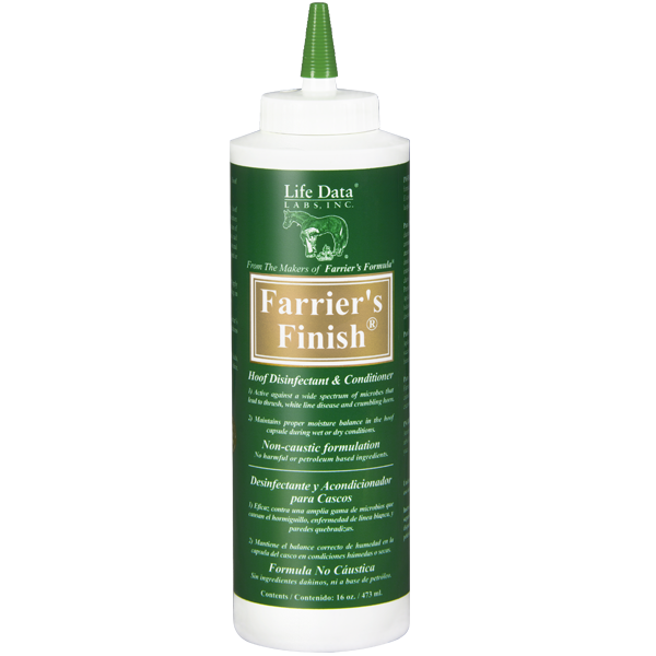 Farrier's Finish® Hoof Protection, 473 ml (16 oz)