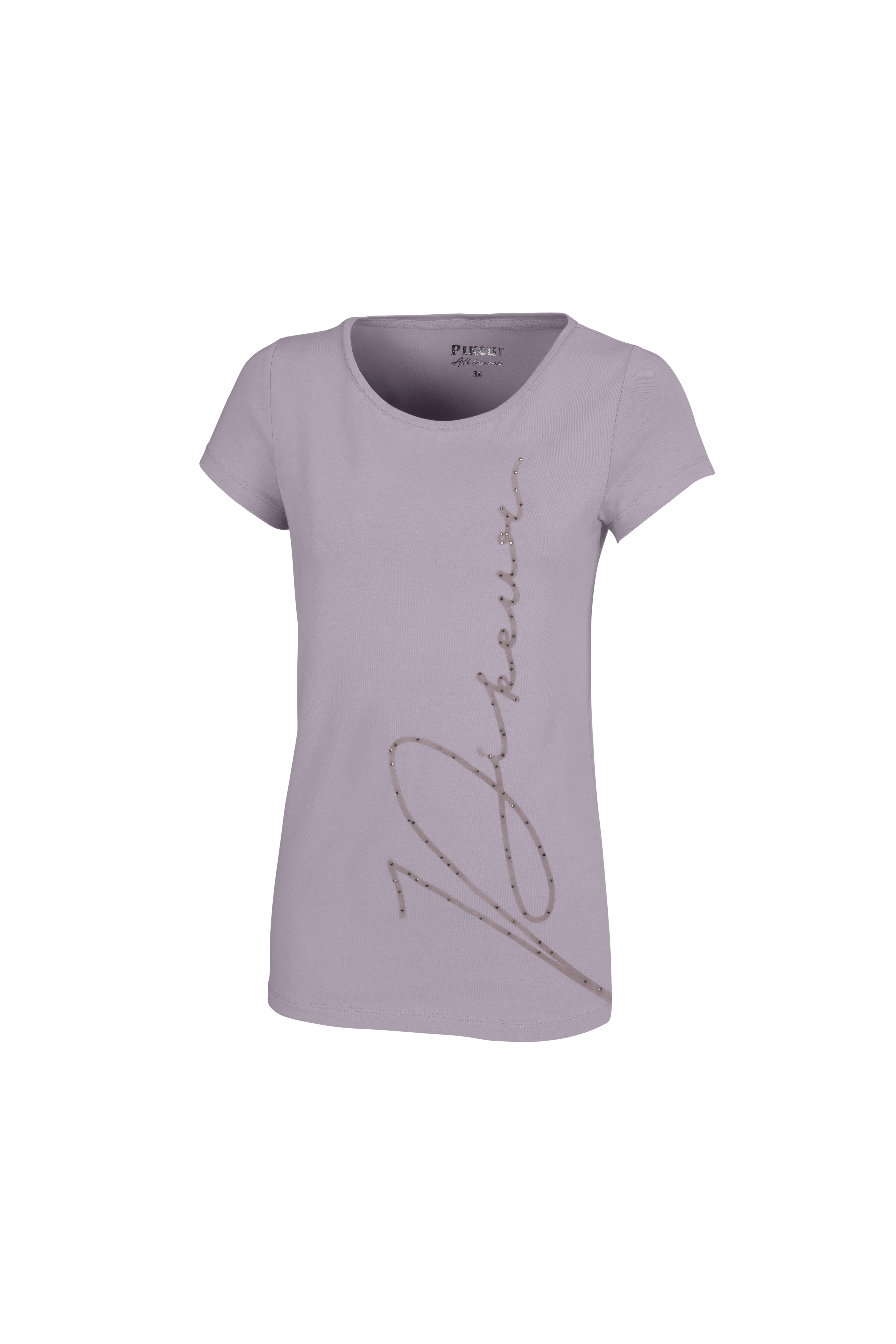 Shirt PARY, Damen, Selection 22, silk purple