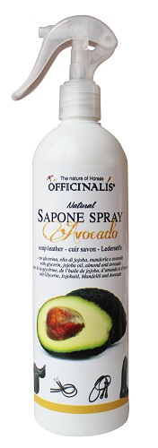 Avocado Lederseife, Spray 500ml