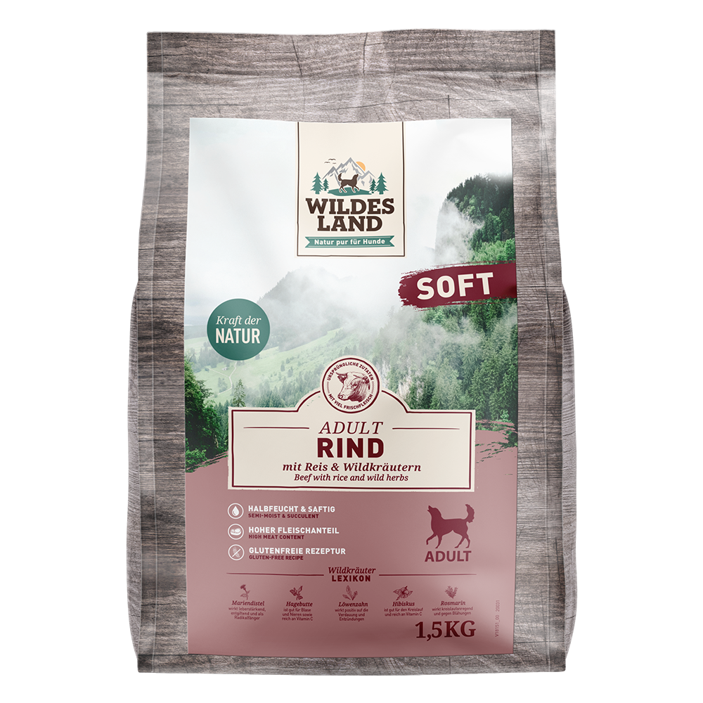 Can Adult Soft Rind Reis 1.5 kg