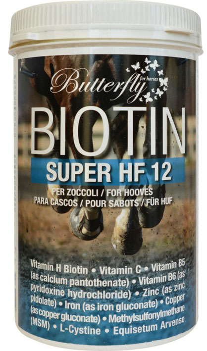 Biotin Super HF 12, 1 Kg Dose