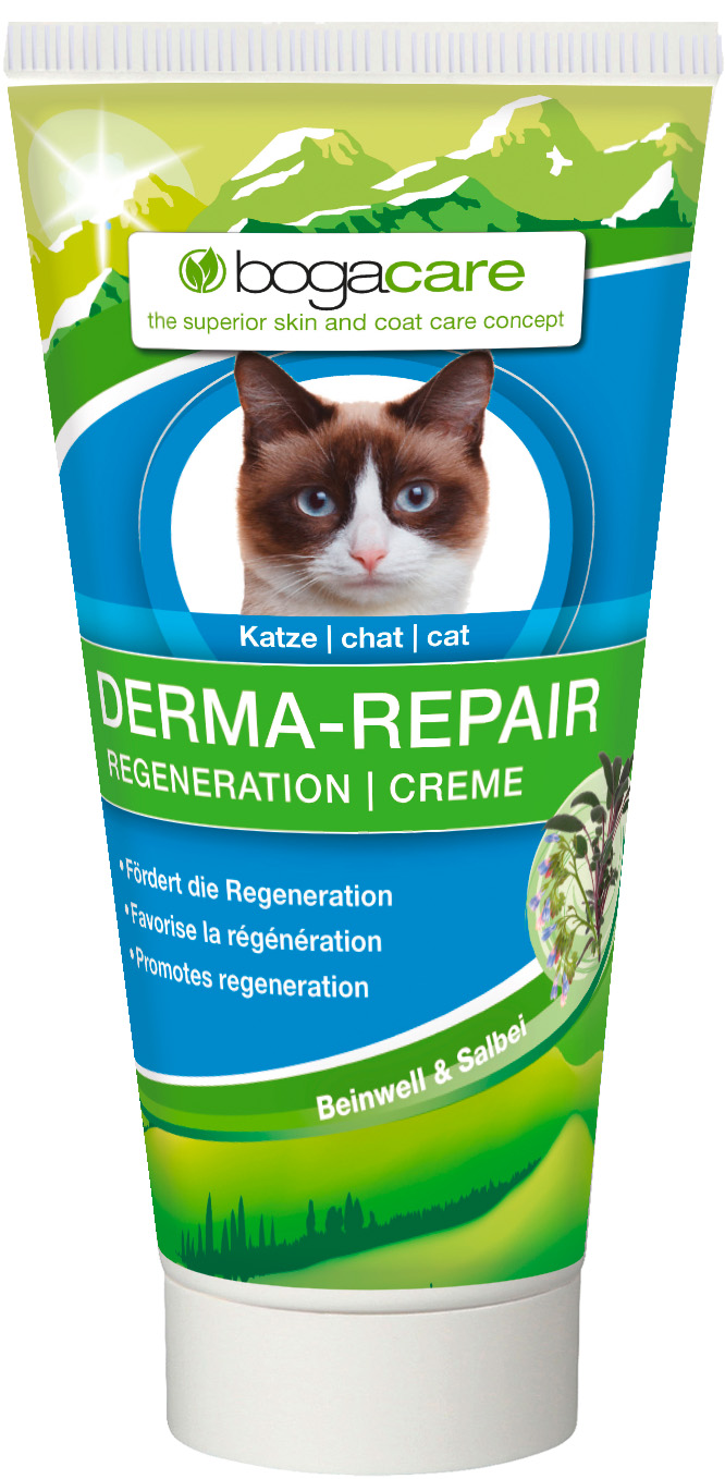 bogacare Derma Repair Salbe für Katzen, 40ml