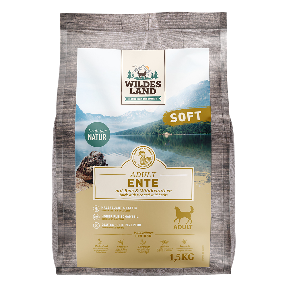 Can Adult Soft Ente Reis 1.5 kg