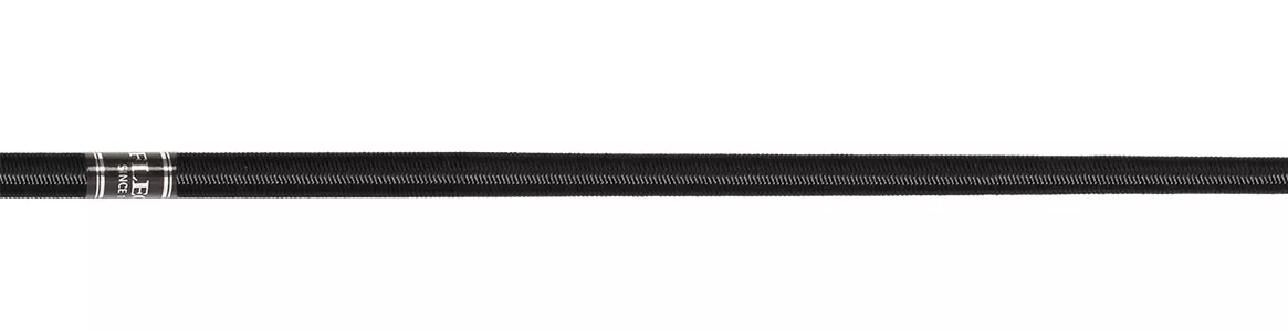 Fusta saltarina con strass, 60 cm, negra