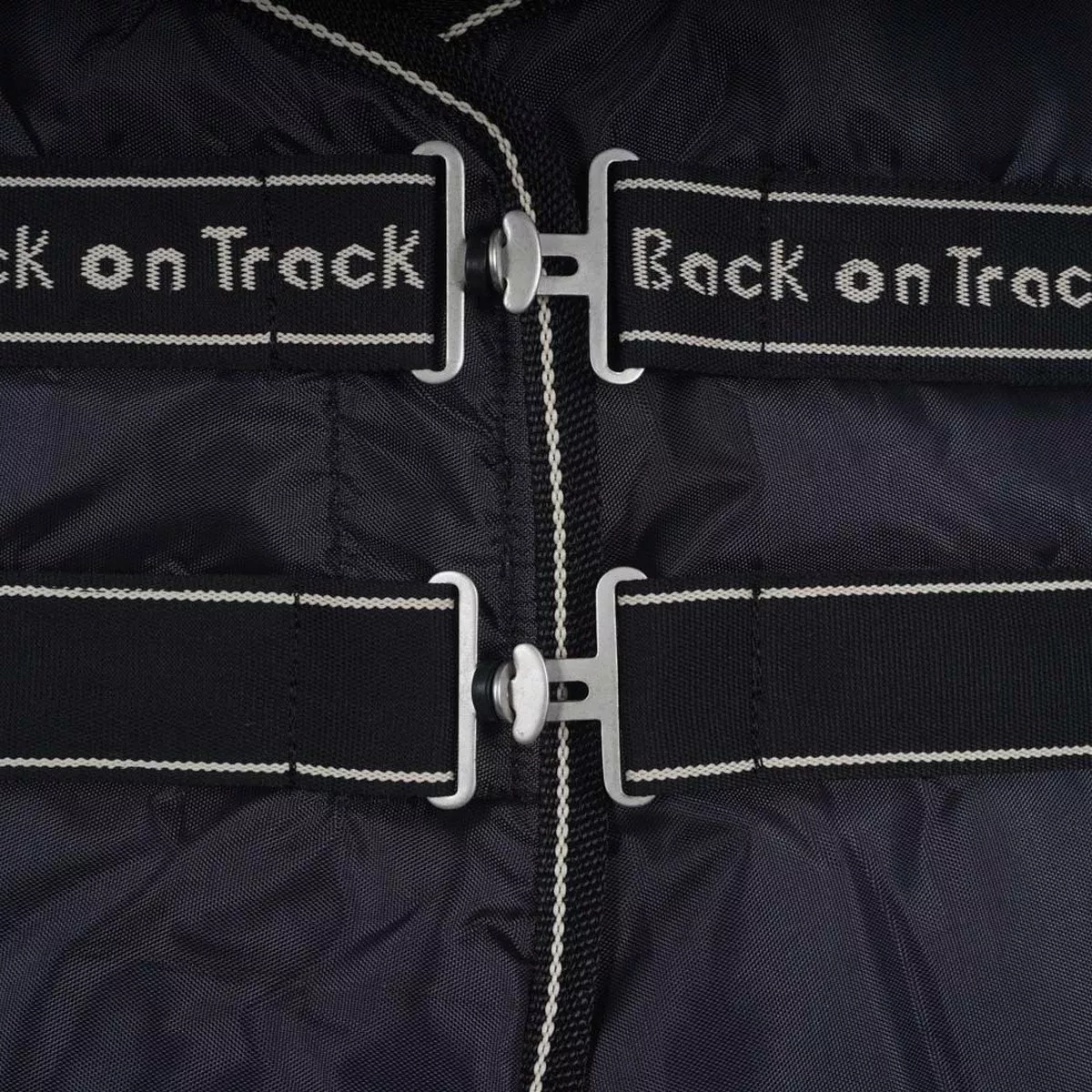 Back on Track Stable Rug MILLIE, 200g, black