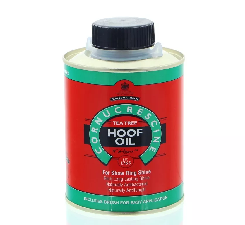 Cornucrescine TeaTree Hoof Oil, 500ml