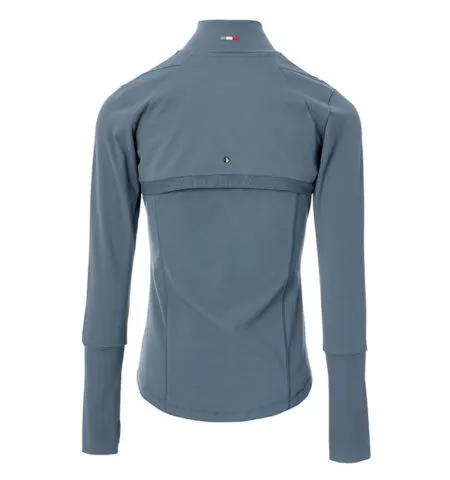 Albanese - Florence Zip Top, aviation blue
