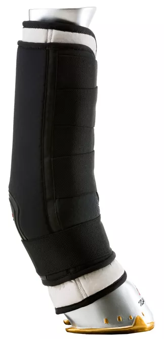 THERAPEUTIC SUPPORT BOOT AIR magnetic boots, rear