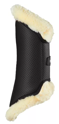 Gaiters TURNOUT BOOT 2.0, rear, black