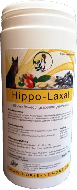 Hippo-Laxat, 1 Kg Dose