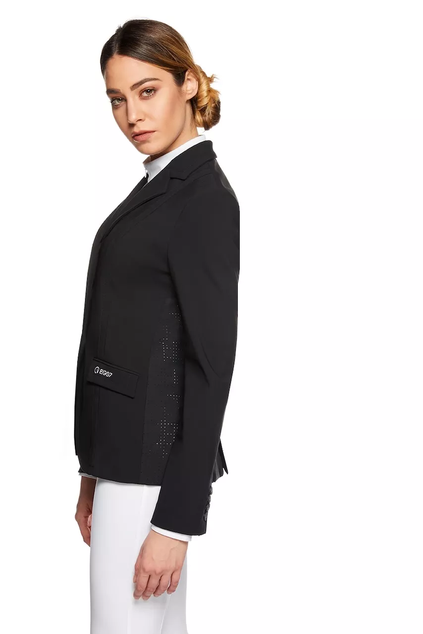 Chaqueta de competición para mujer BE AIR (chaqueta), negra