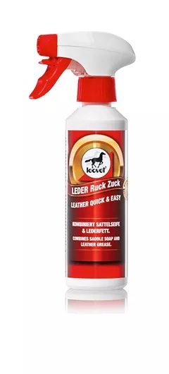 Leder Ruck Zuck, 250 ml