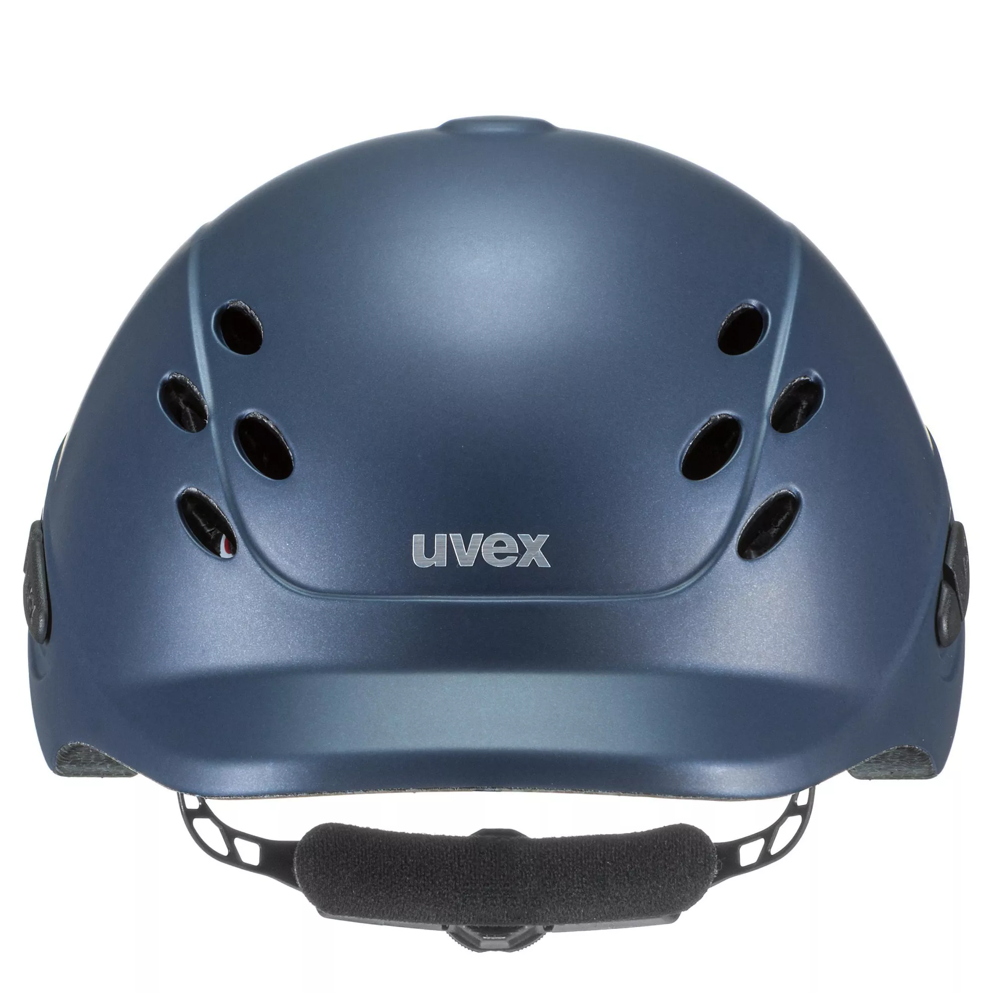 Riding helmet (children) onyxx, blue mat