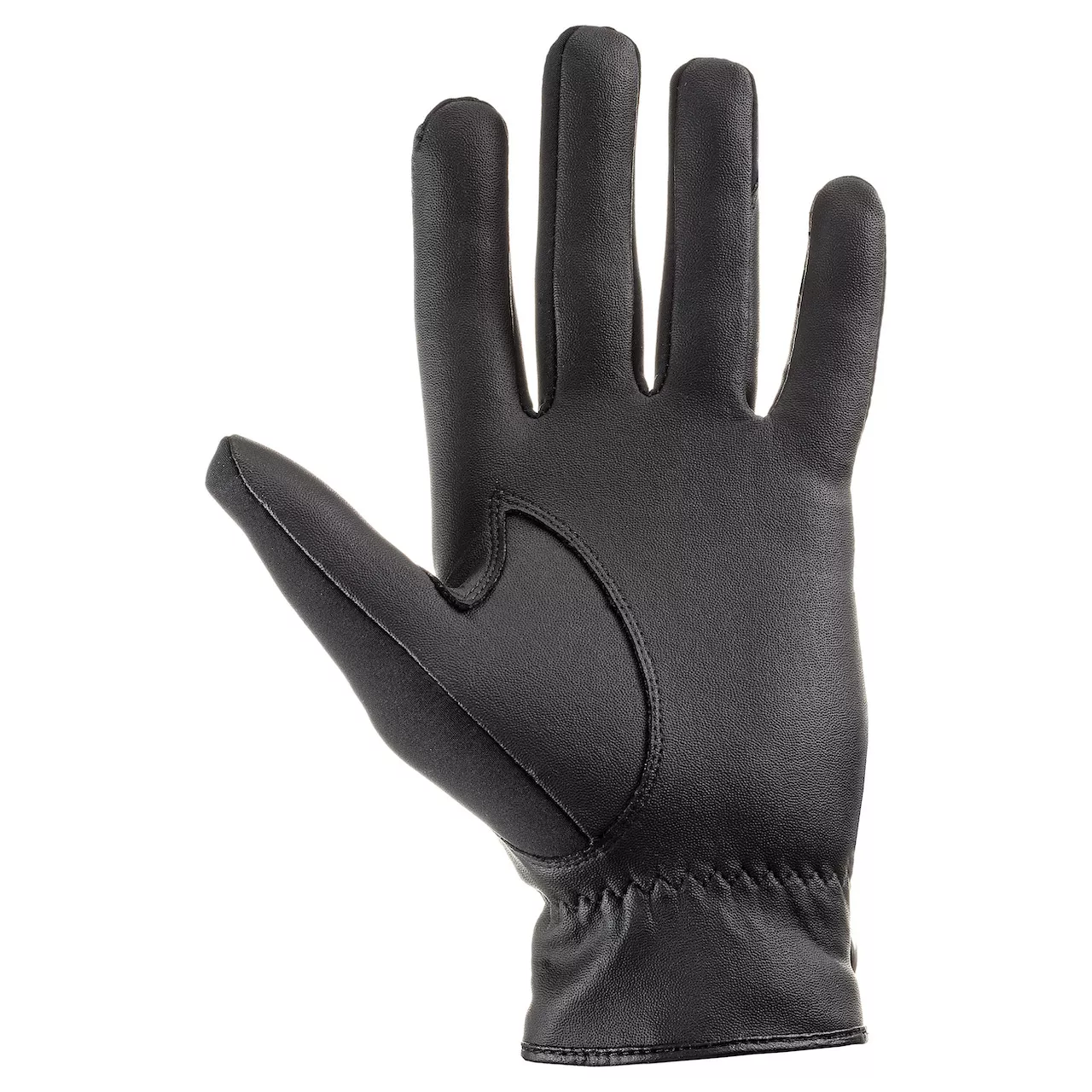 Winter riding glove crx700, black