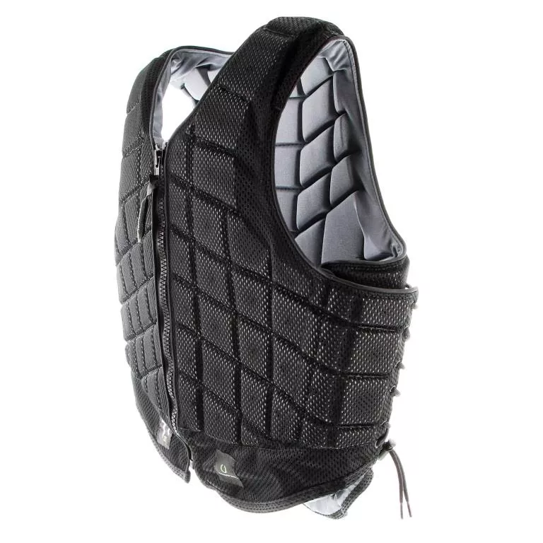 SUCCESS PROTEKTOR, back protector for adults, black